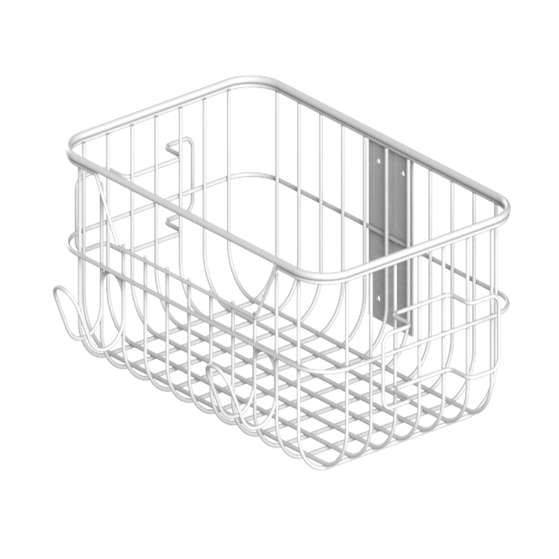 医用铁篮子/ 白色烤漆 325*215*143mm