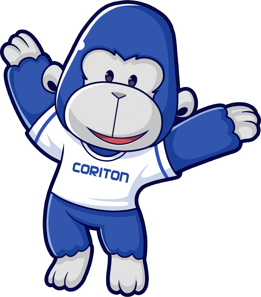好运猩 Lucky Gorilla