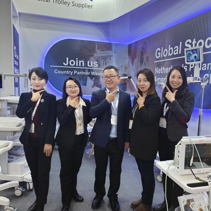 精彩回顾 | 德国医疗器械展MEDICA