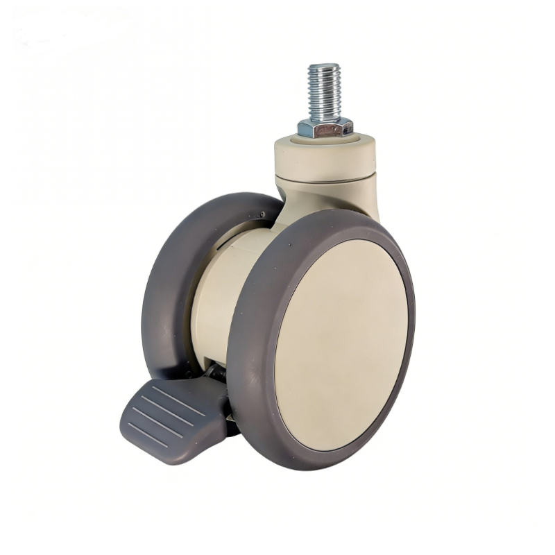 防缠绕 双边脚轮 3寸,4寸，无磁 可选