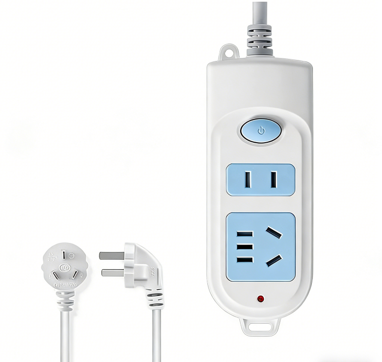 公牛 2位插座 GN-612 10A 2500W 线长3米