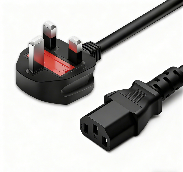 电源线 英标插头 13A