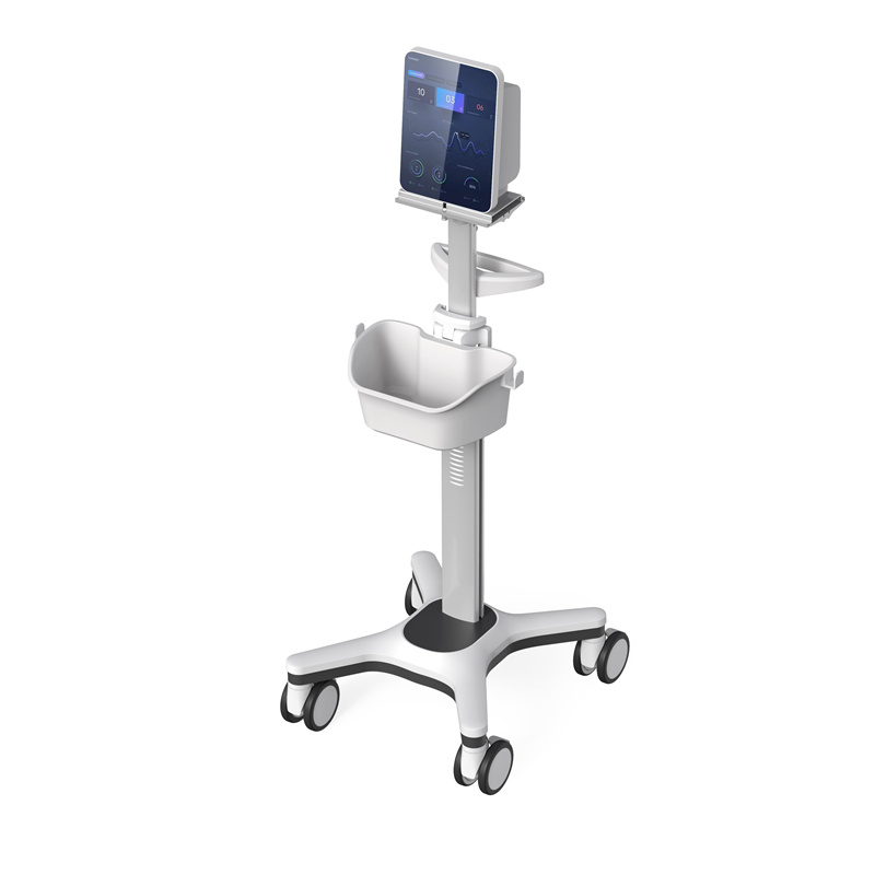 监护仪推车/可调节高度-F系列 -SUN008-16210
