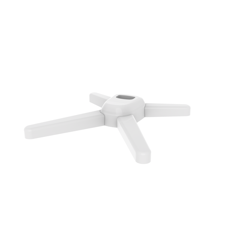 RS系列-A011-10481-小型四角底座-通用款 医疗推车底座 RS系列-A011-10481-小型四角底座-通用款 医疗推车底座