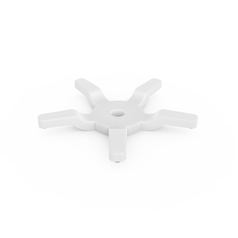 RS系列-A011-05384-五星脚下沉底座 外径520mm 医疗设备推车底座 RS系列-A011-05384-五星脚下沉底座 外径520mm 医疗设备推车底座