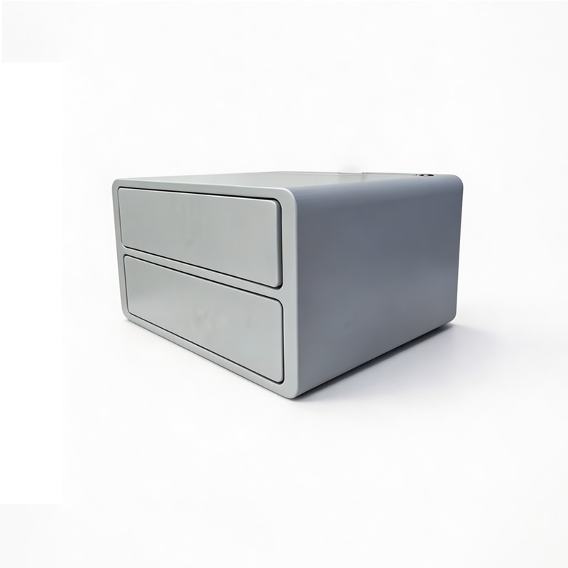双层带锁抽屉- 450*380*240mm-A020-13704