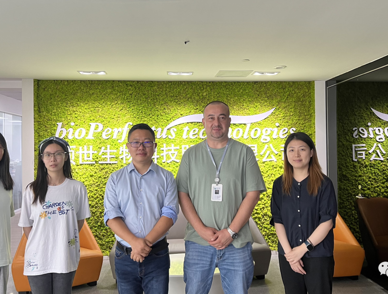 康瑞通公司成功完成长三角客户拜访之lu旅｜CORITON 新闻