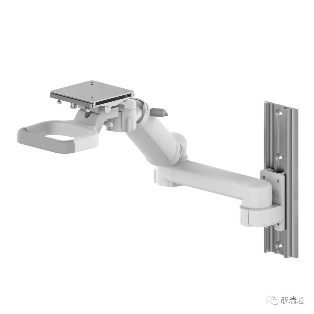 康瑞通公司发布多款100%隐藏布线医疗支臂