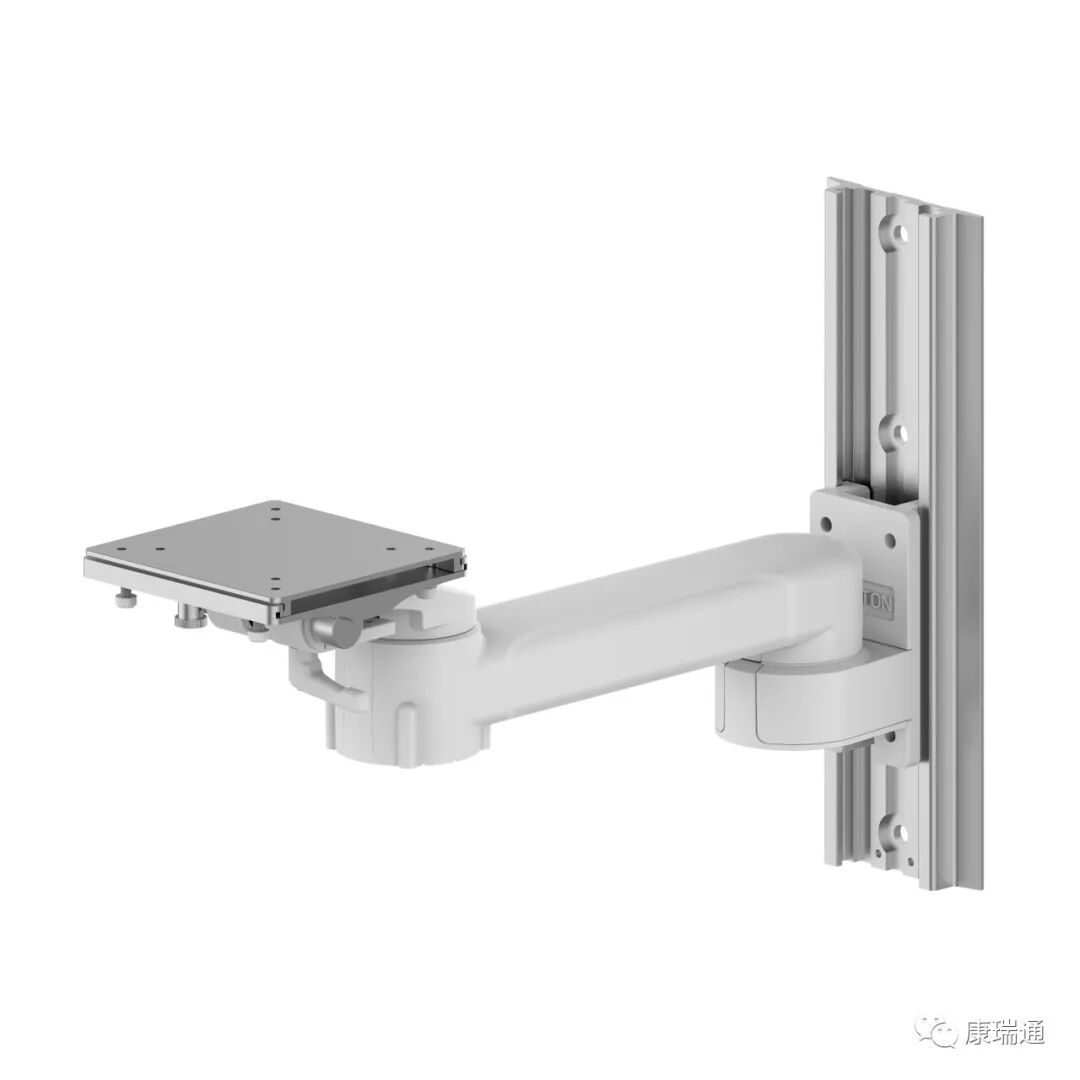 康瑞通公司发布多款100%隐藏布线医疗支臂