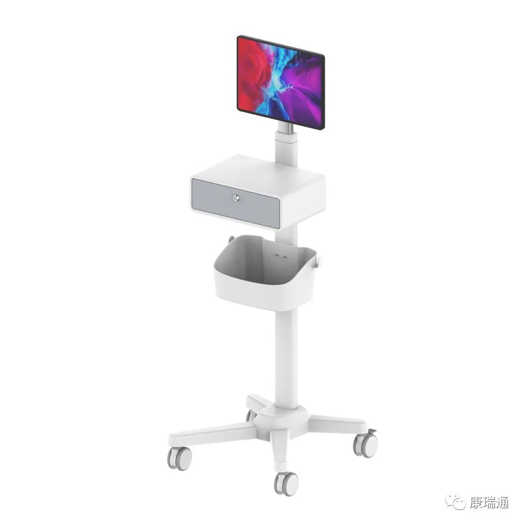 康瑞通发布新款推车，增加防盗功能