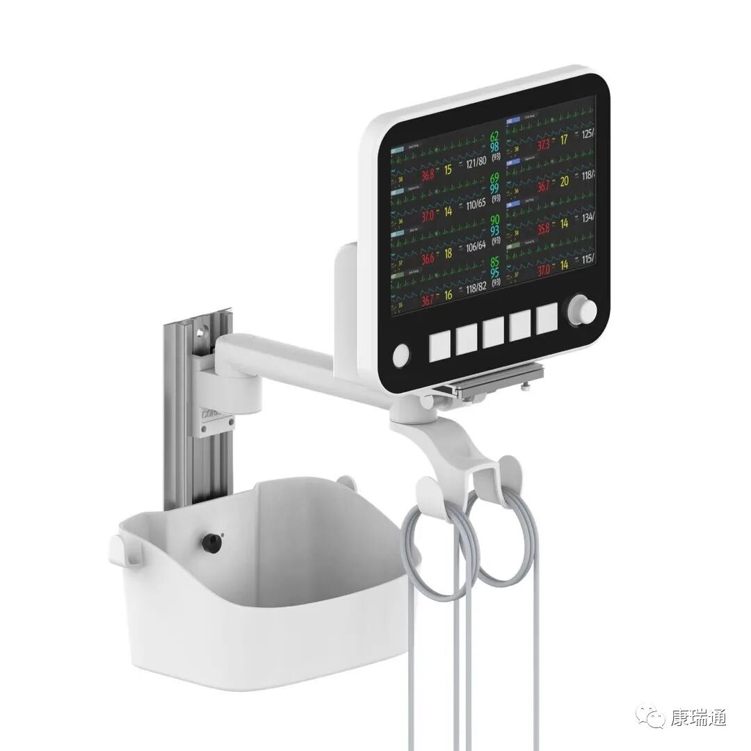 康瑞通发布新款用于上墙支架的电缆挂钩