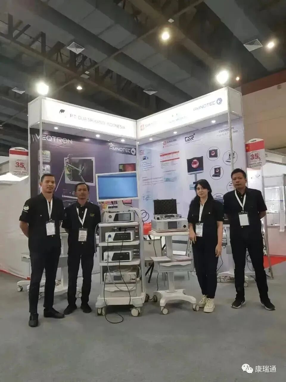 立足当下，感望未来一Hospital Expo展会回顾