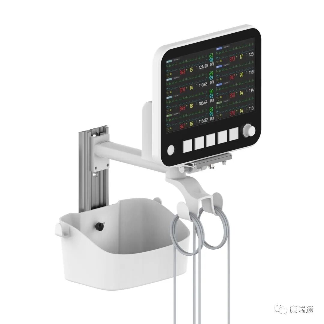 康瑞通发布新款用于上墙支架的电缆挂钩