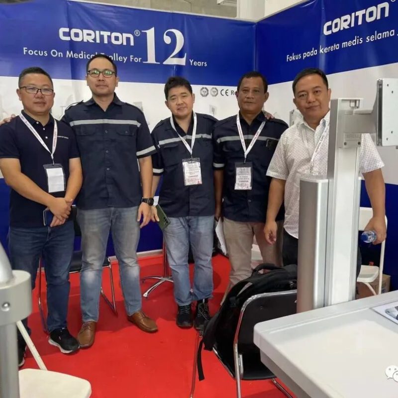 立足当下，感望未来一Hospital Expo展会回顾｜CORITON 新闻