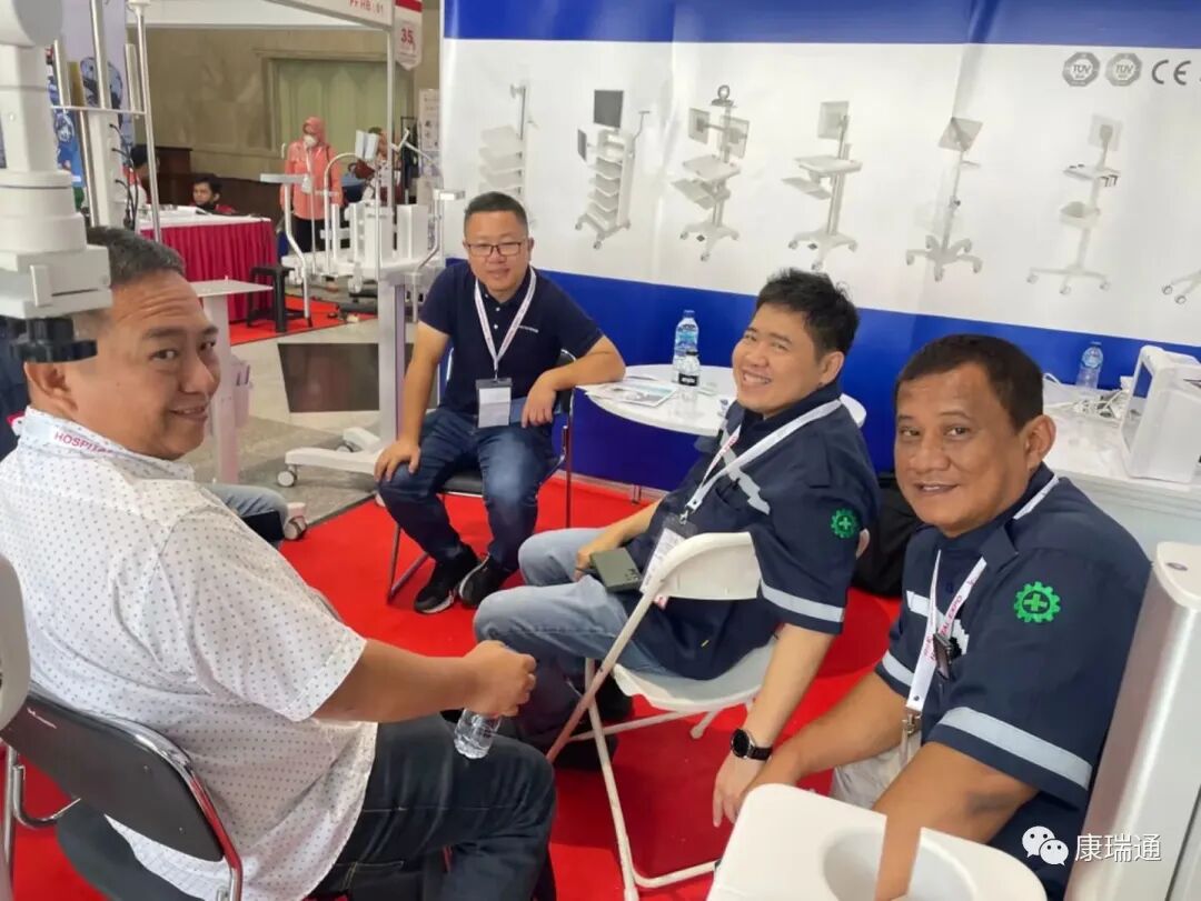 立足当下，感望未来一Hospital Expo展会回顾