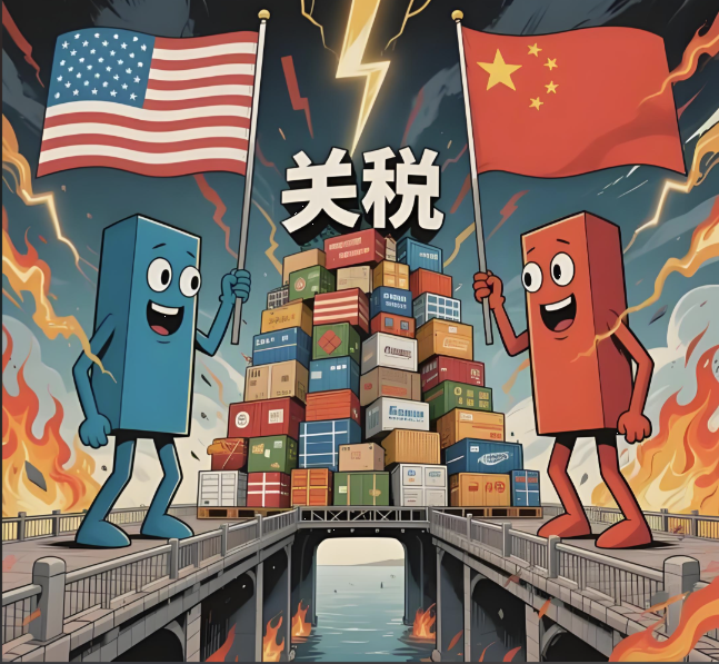 美国最新税单出炉｜ 康瑞通医疗推车美国关税：0%→10%→30%→20%→15%｜CORITON 新闻