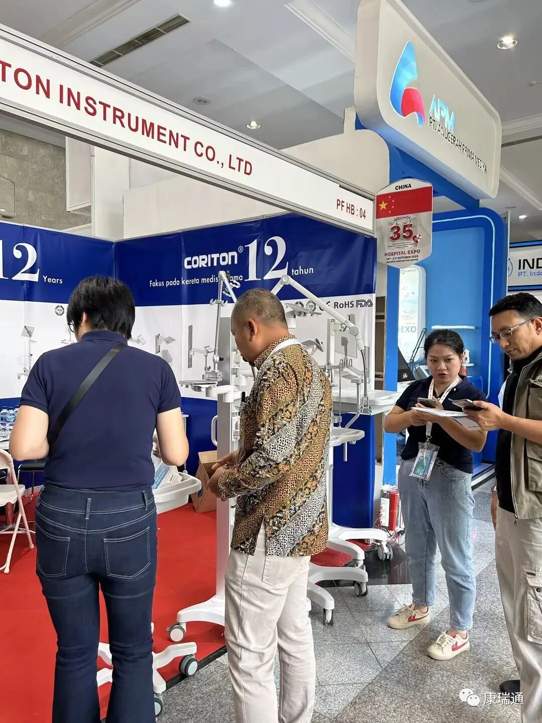 立足当下，感望未来一Hospital Expo展会回顾