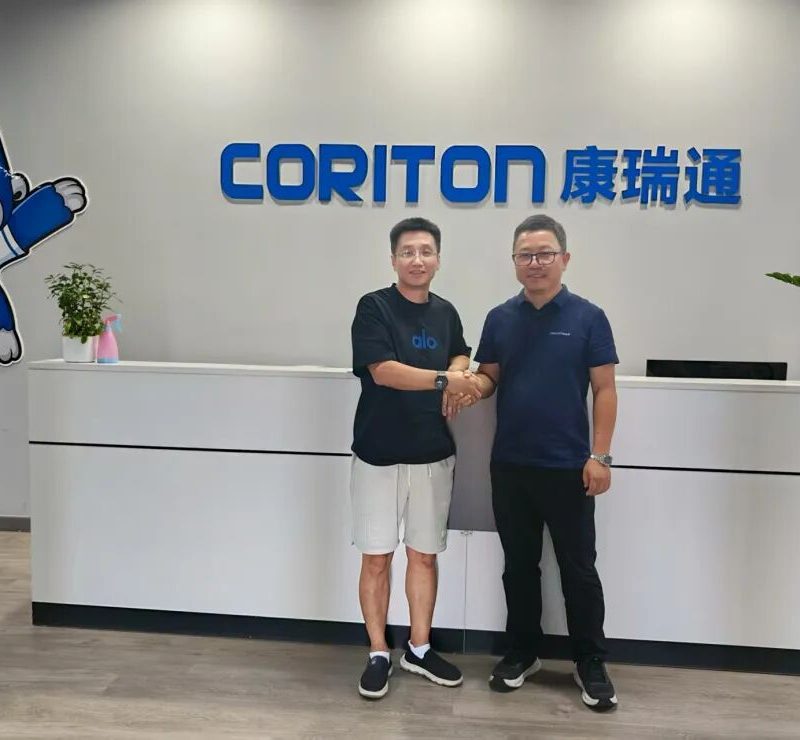 关于深圳市盛世长城工业设计有限公司与深圳市康瑞通精密仪器有限公司达成并购合作的联合公告｜CORITON 新闻