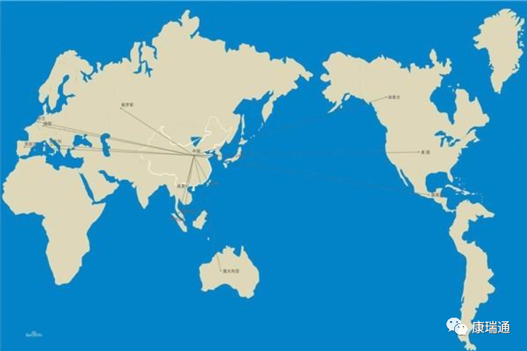 康瑞通使用欧洲办事处支持中国客户海外转口贸易业务｜CORITON 新闻
