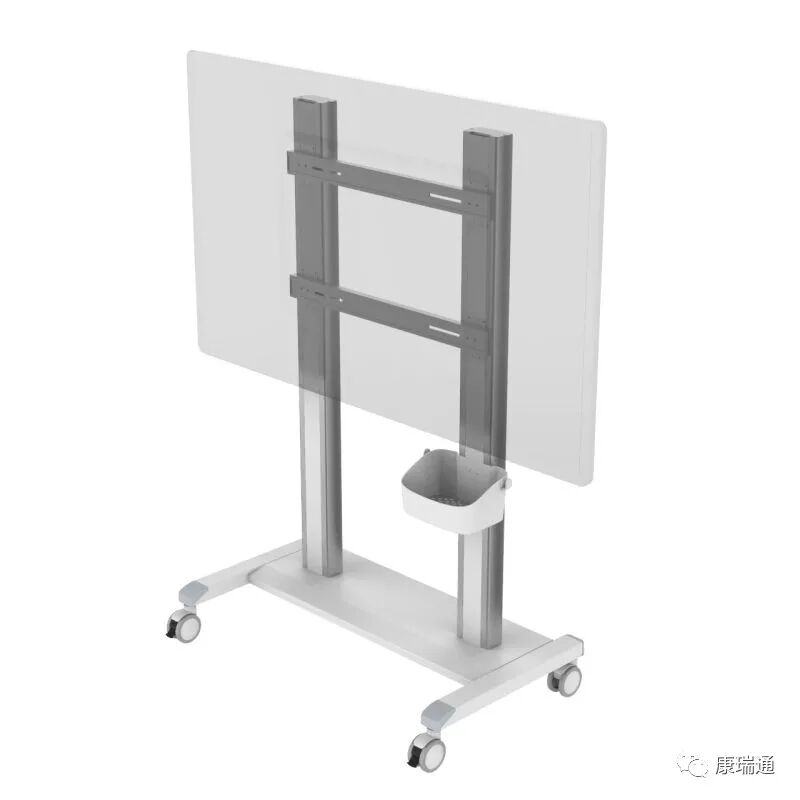 康瑞通发布多款55寸～120寸 4k 医疗显示器推车方案