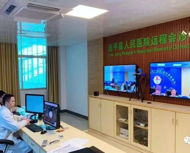 远程医疗的利益相关者和实现模式初步分析｜CORITON 新闻