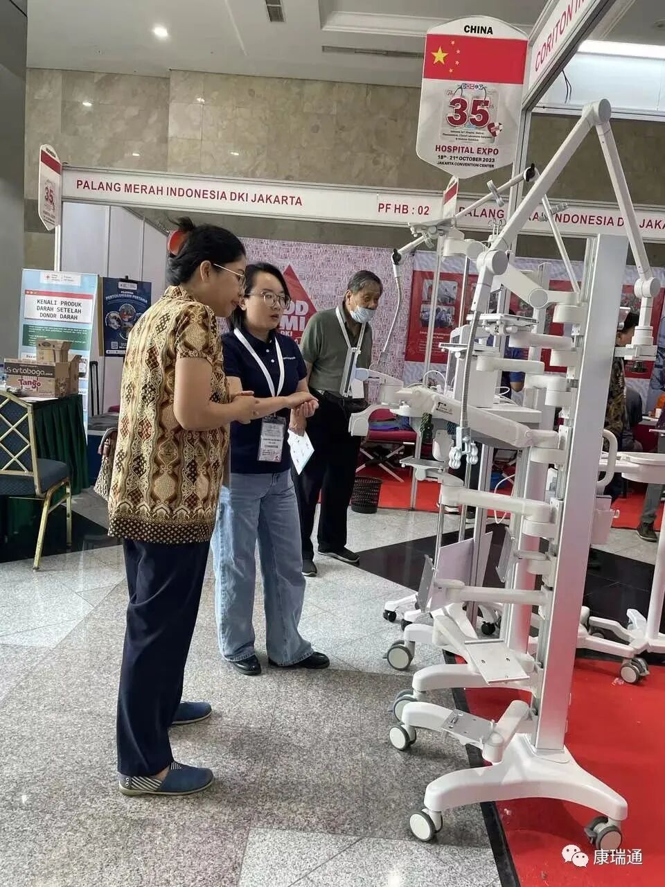 立足当下，感望未来一Hospital Expo展会回顾