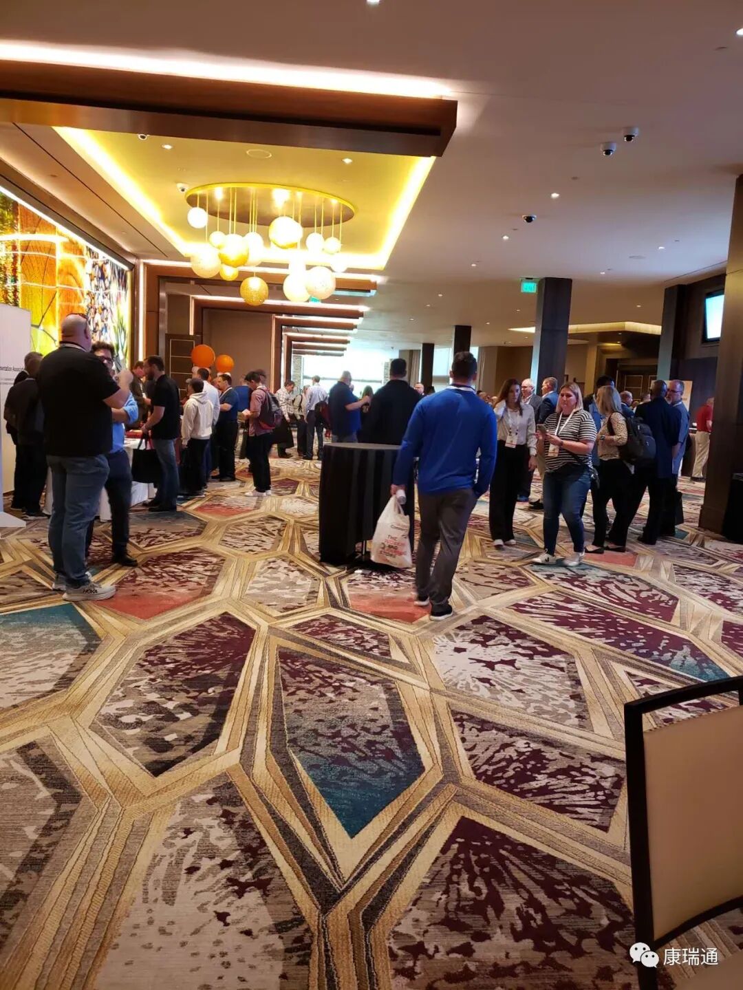 Hello World! 康瑞通应邀参加美国 佩昌加赌场度假村 MDExpo 2022 医疗年会
