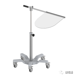 牙科行业首款防疫产品-防病毒挡板