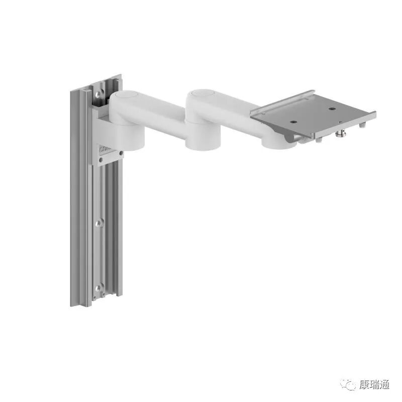 康瑞通公司发布2款监护仪支臂