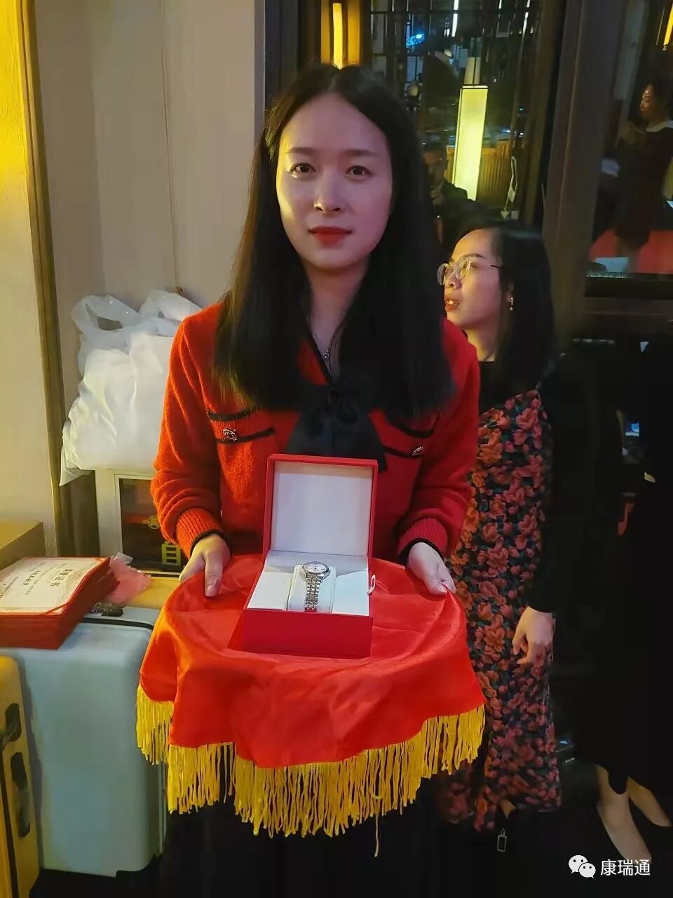 美美的康瑞通