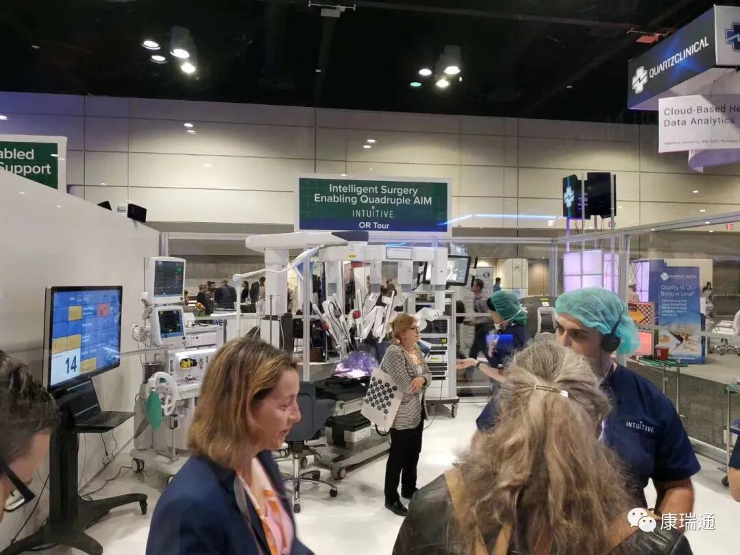 康瑞通公司将参加 美国奥兰多 HIMSS 2022 全球最大的医疗信息化展