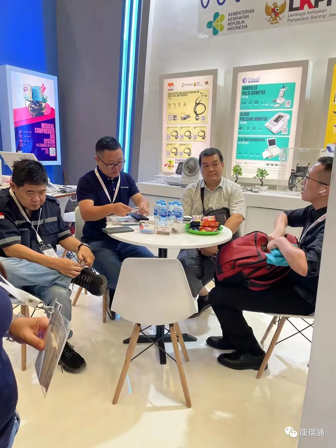 立足当下，感望未来一Hospital Expo展会回顾